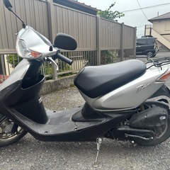 スマートディオ AF56自賠責あり