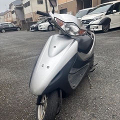 スマートディオ AF56自賠責ありの画像