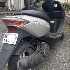 スマートディオ AF56自賠責ありの画像