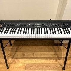 KORG SV-1 73鍵 ステージピアノ】純正スタンド・譜面立て