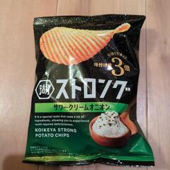 湖池屋ストロング1個
