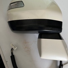 ステップワゴン　RK5 右ミラーの画像