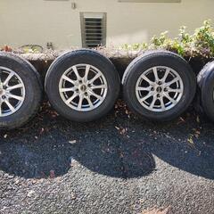 最終値下げタイヤホイールの画像