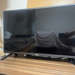 カラーテレビ　LG 型式:32LF5800-JB