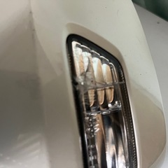ステップワゴン RK5 ドアミラー　左側の画像