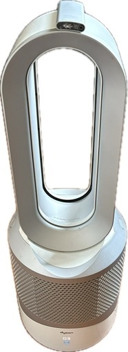 【dyson】羽根なし扇風機&温風機