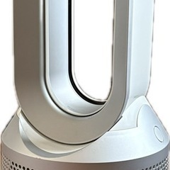 【dyson】羽根なし扇風機&温風機の画像