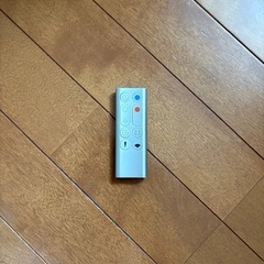 【dyson】羽根なし扇風機&温風機の画像