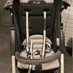 コンビ　F2ベビーカー　　