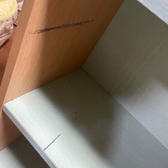 3段カラーボックスの画像