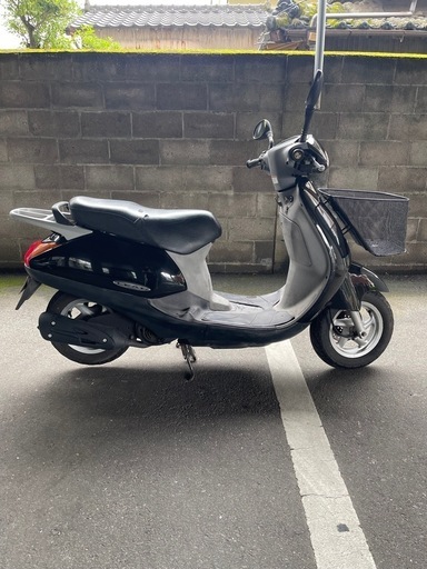 ホンダ　リード100 JF06