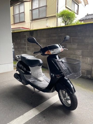 ホンダ　リード100 JF06