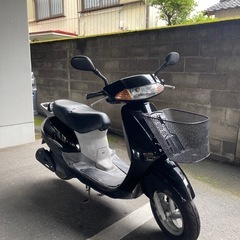 ホンダ　リード100 JF06の画像