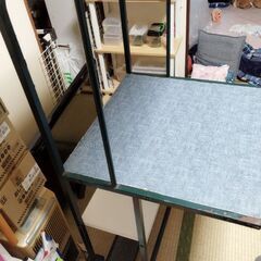 パソコン用机/300円※配達も可※の画像