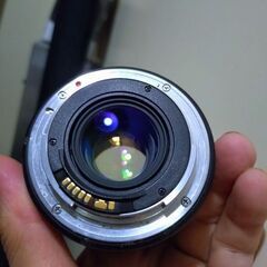 レンズは優良　sigma AF 90mm F2.8 macro canon用の画像