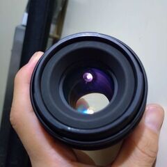レンズは優良　sigma AF 90mm F2.8 macro canon用の画像