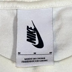 今となっては希少　2020年 限定品　サイズＭ　ナイキ ステューシー Nike  Stussy Douglas Firs to Palm Trees T-Shirt  Whiteの画像