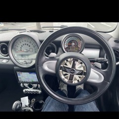 ⭐️⭐️⭐️ミニ　クラブマンR55 一時抹消中　ローダウン　サス別物OZホイール装着　オルタネーター交換必要⭐️の画像
