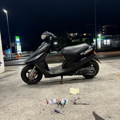 アクシス50 100エンジン