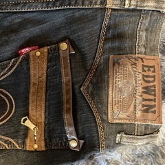 6月29日までEDWINの画像