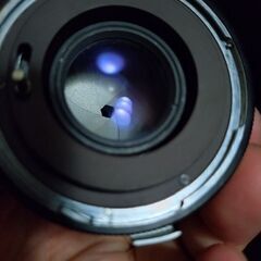 優良品　AUTO MIRANDA 1:1.8 f=50mmの画像