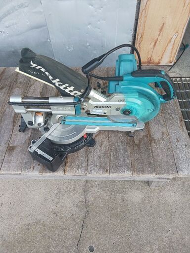 マキタクロスカットソー