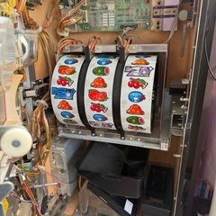 購入者決定　パチスロ　ひぐらしのなく頃に　祭の画像