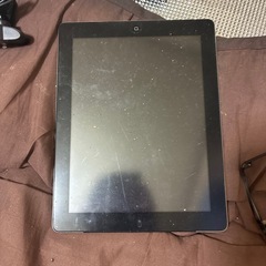 iPad1世代です
