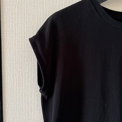 上田市からです。スウェットワンピの画像