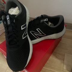 ニューバランス 25.5cm 