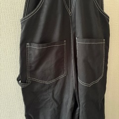 上田市からです。WEGOオーバーオールの画像
