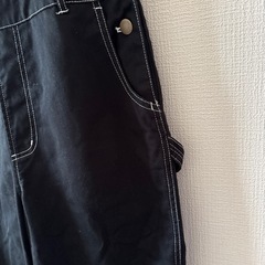 上田市からです。WEGOオーバーオールの画像