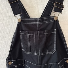 上田市からです。WEGOオーバーオールの画像