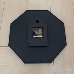 ピンクパンサー とピエロの掛け時計 ２個セットの画像