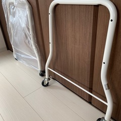 新品未使用　販売価格17000円　中日販売 Kエコノミーラック1段タイプ　の画像
