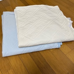 【中古】ニトリNクール　敷きパット　ニトリ　シングル