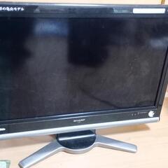 テレビ(ジャンク)