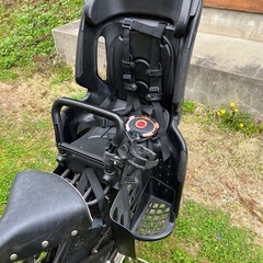 自転車　子ども2人乗せ　アンジェリーノの画像