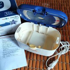 冬に備えて！CONBIホットウォーマーの画像