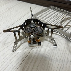 キャンプ用 バーナー ガスストーブ調理器具