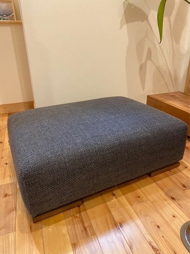 ピアーナソファー　オットマン