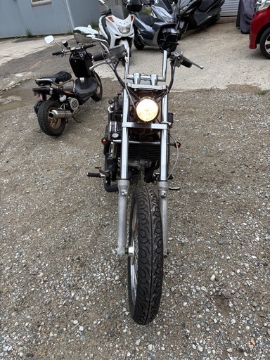 HONDA マグナ250】MC29 カスタム車　ミッション　人気車両ビシキマ