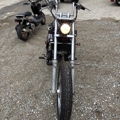 HONDA マグナ250】MC29 カスタム車　ミッション　人気...
