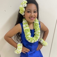 市原市フラダンス　子供生徒募集の画像