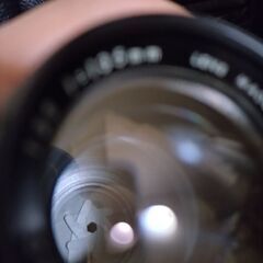 優良品　AUTO MIRANDA 135mm F3.5 の画像