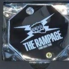 7月いっぱいで締め🟦RAMPAGE VISA非売品キーホルダーandカラビナ の画像