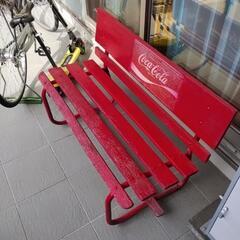 コカ・コーラ   椅子の画像