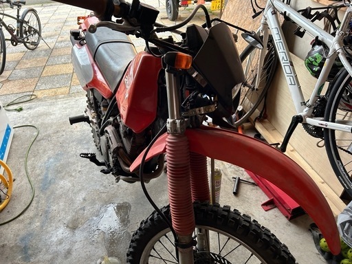 ホンダ xlr250r