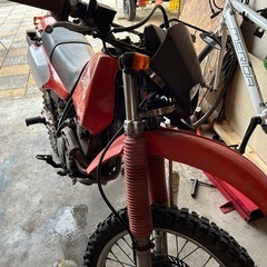 xlr250r