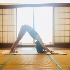 ⭐️守谷市 ヨガ  女性のための骨盤メンテナンスヨガ